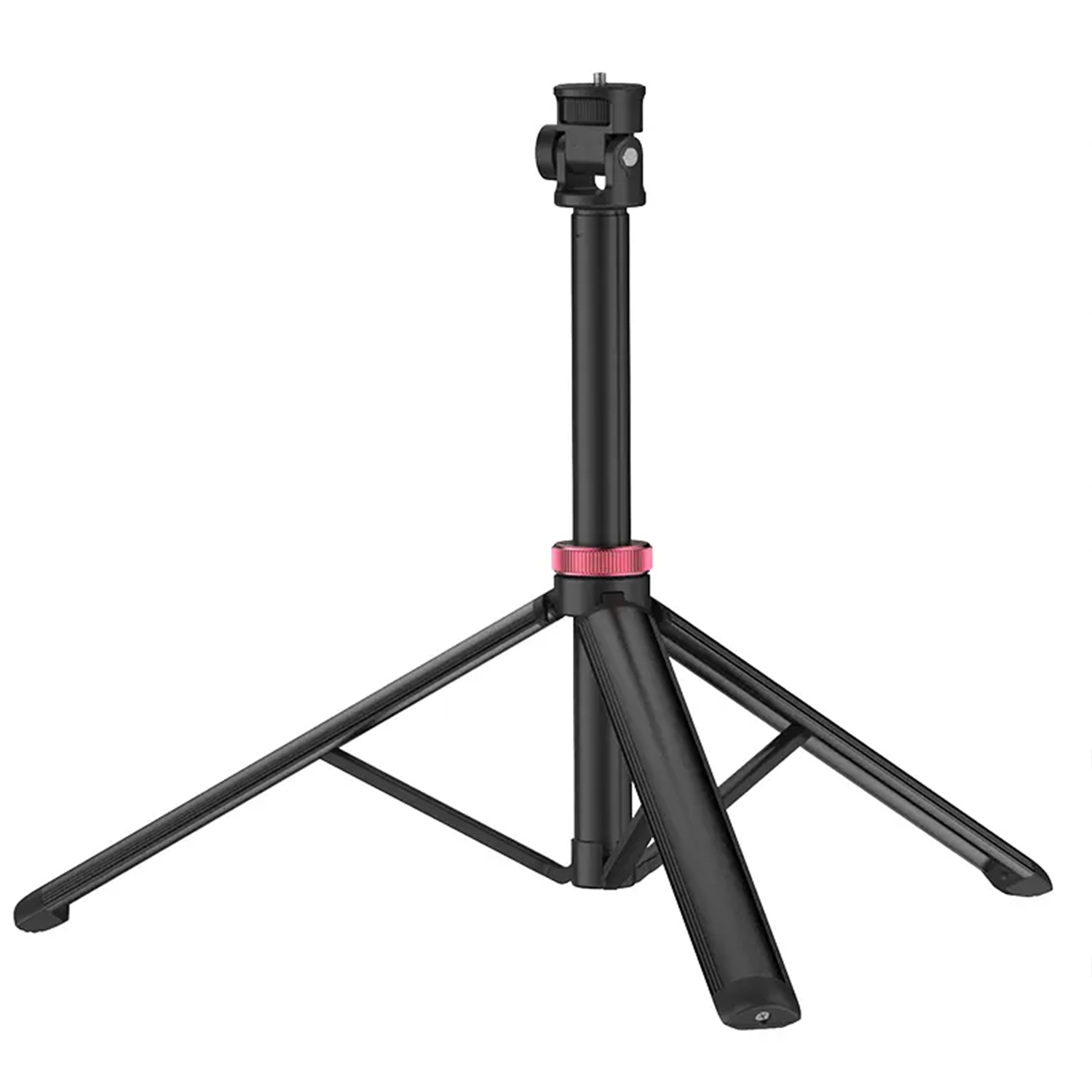 Extendable Portable Tripod Stand, Multi-Angle Adjustable Support Mount For Content Shooting Equipment