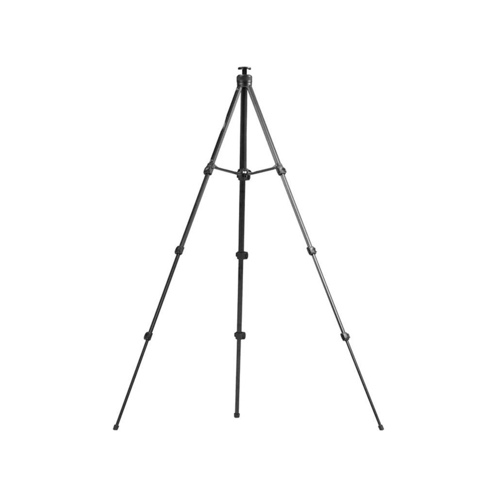 Lightweight Foldable Camera Tripod, Multi-Section Extendable Support Stand For Outdoor And Studio Shooting