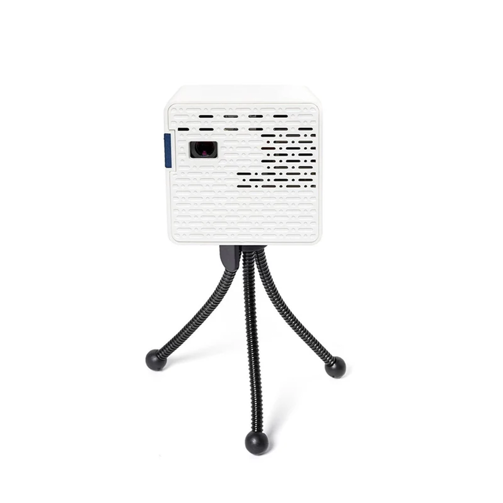 Flexible Tabletop Mini Tripod, Bendable Leg Support Mount For Lightweight Cameras, Projectors And Webcams