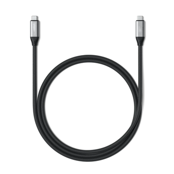 Usb4 V2 High Speed Usb-C To Usb-C Cord, Multi-Function Data Transfer And High Power Charging Connection Cable